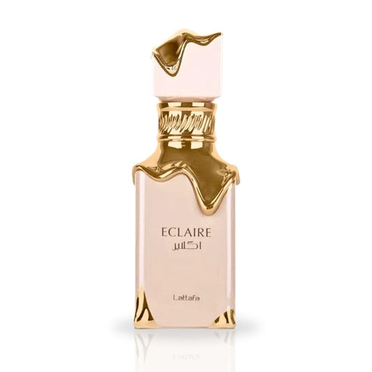 Lattafa Eclaire Edp Spray 100Ml (3.4 Oz) Long Lasting & Enchanting Fragrance For Women