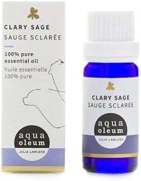 Aqua Oleum | Clary Sage | 1 X 10Ml