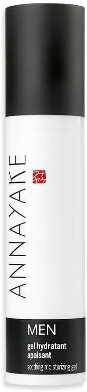 Men - Gel Hydratant Apaisant - Soothing Moisturizing Gel 50 Ml