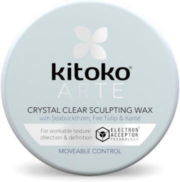 Arte By Kitoko Crystal Clear Sculpting Wax 75Ml