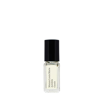 Maison Louis Marie - Antidris Cassis Natural Roll-On Perfume Oil Sample | Luxury Clean Beauty + Non-Toxic Fragrance (0.1 Fl Oz | 3 Ml)