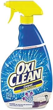 OxiClean Carpet Stain Remover - 24oz