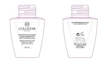 Collistar Serum Base De Maquillaje Perfect Nude 04 30Ml : Beauty & Personal Care