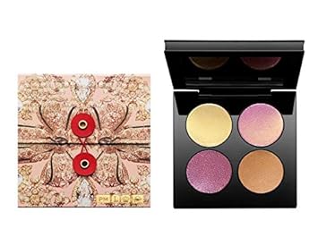 Pat Mcgrath Labs Blitz Astral Quad: Eyeshadow Palette Ritualistic Rose