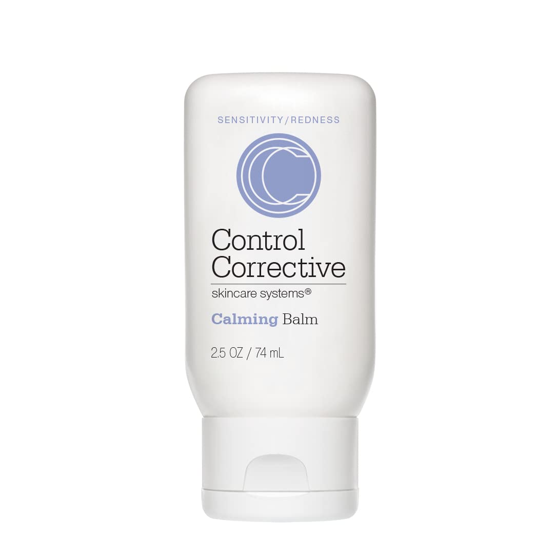 Control Corrective Calming Balm, 2.5 Oz, Calms Sensitive Skin From Breakouts And Damage