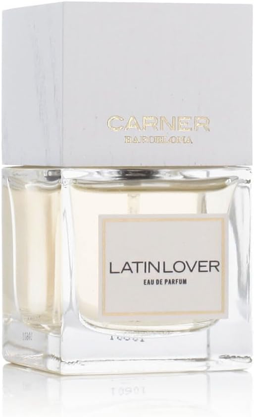 Carner Barcelona Latin Lover Eau De Parfum, 50 Ml