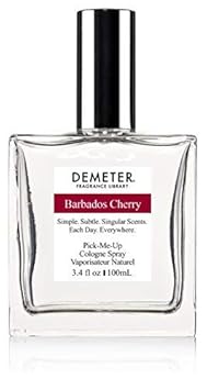 Demeter Barbados Cherry 3.4 Oz Cologne Spray, Perfume For Women And Men : Beauty & Personal Care