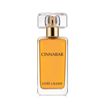 Estée Lauder Cinnabar Eau De Parfum Spray With Notes Of Jasmine, Orange Flower & Clove | Women'S Perfume, 1.7 Fl Oz