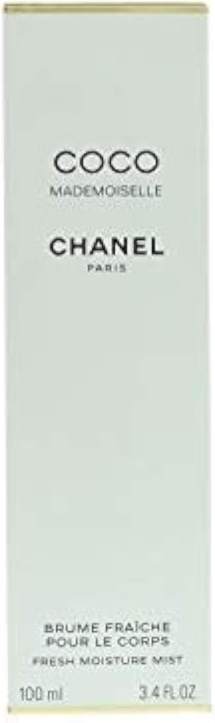 Chanel Coco Mademoiselle Fresh Moisture Mist, 100 Ml