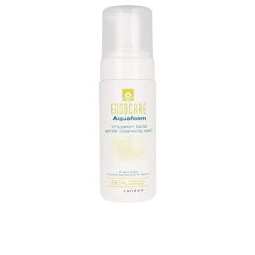 Endocare Aquafoam Cleansing Foam 125Ml : Beauty & Personal Care