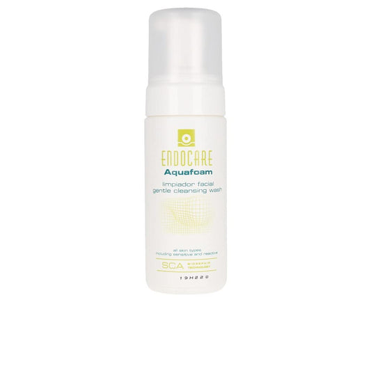 Endocare Aquafoam Cleansing Foam 125Ml : Beauty & Personal Care