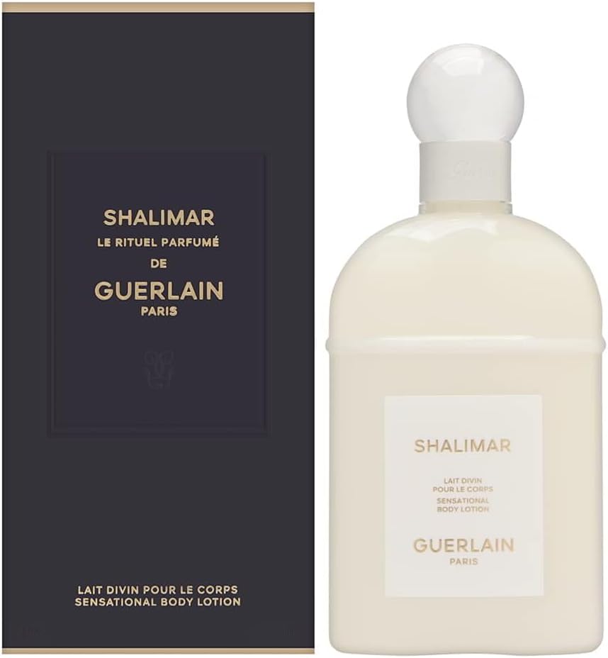 Guerlain Voile Lacté Sensuel Corps