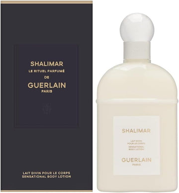 Guerlain Voile Lacté Sensuel Corps