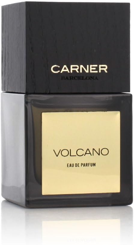 Carner Barcelona Volcano Eau De Parfum, 50Ml