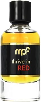 Mpf My Perfumes Thrive In Red Edp Eau De Parfum For Women And Men (Unisex), 100Ml Made In Uae