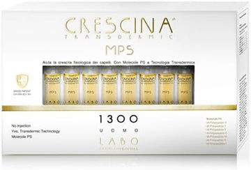 Labo Crescina Transdermic Mps Re-Growth 1300 Hair Fall Man 20 Vials