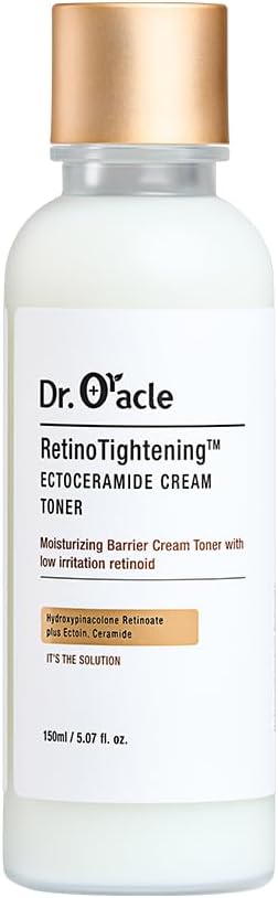 Dr.Oracle Retinotightening Ectoceramide Cream Toner