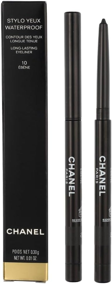 Chanel, Stylo Yeux Waterproof Long-Lasting Eyeliner - 10 Levels, 0.30 G