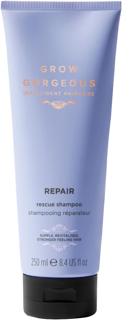 Grow Gorgeous Repair Rescue Hair Shampoo, 250Ml