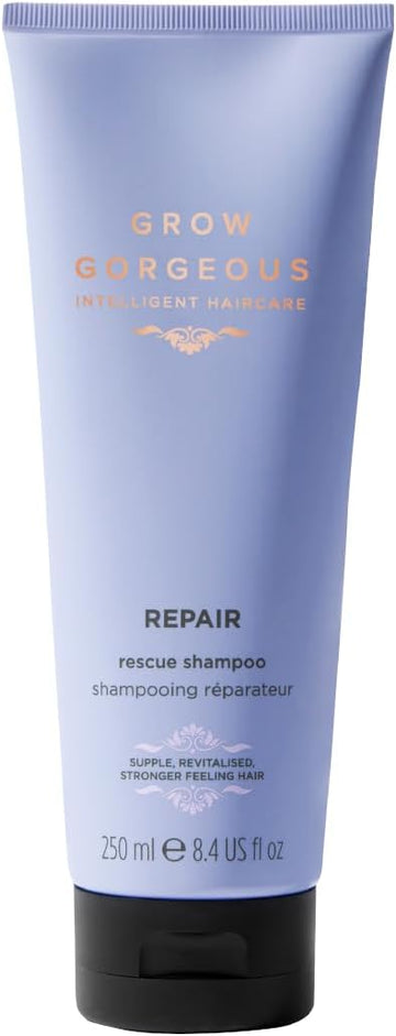 Grow Gorgeous Repair Rescue Hair Shampoo, 250Ml