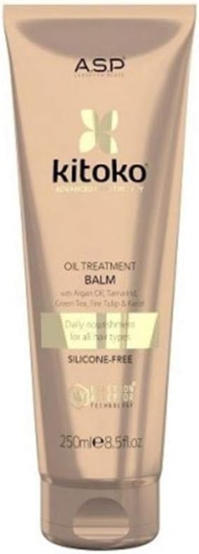 Treatments By Kitoko Oil Treatment Balm 250Ml