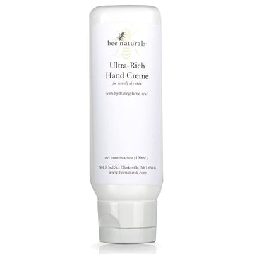 Ultra Rich Hand Cream- Coconut Oil, Olive Oil and Avocado Oil- Soothe, Soften, Restore Dry Cracked Hands. Intense Moisturizer- Repair Cream Defend - Anti-Aging.Cocoa Butter and Vanilla Scent