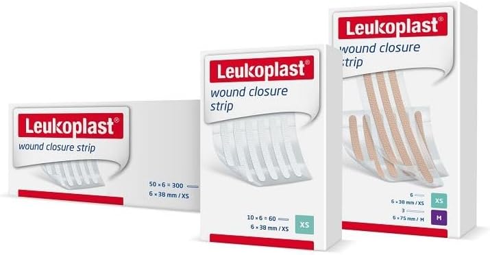 Leukosan Strip Steriel 6 X 75 Mm