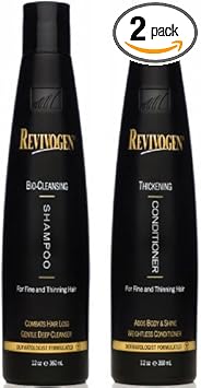Revivogen Shampoo And Conditioner Set (2 X 360 Ml)