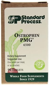 Ostrophin Pmg 90 Tabs By Standard Process : Health & Household