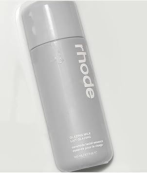 Rhode By Hailey Bieber Glazing Milk 140Ml/ 4.7 Fl Oz, White : Beauty & Personal Care