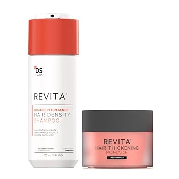 Ds Laboratories Revita Thickening Hair Pomade Revita Shampoo