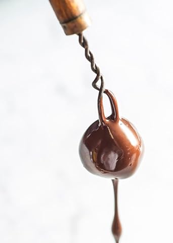 Willie'S Cacao - Marc De Champagne Truffles - Small Box Of Chocolates - 35G X 8 - Artisan Chocolate - 100% Natural