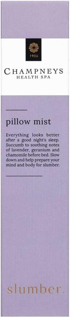 Champneys Slumber Sleep Pillow Mist 50Ml