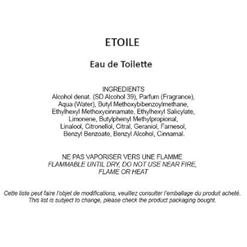 Fragonard - Fragonard Etoile Eau De Toilette - Clear : Beauty & Personal Care