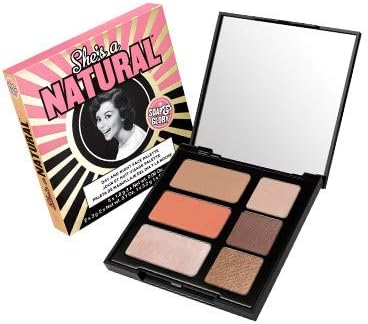 Soap & Glory She'S A Natural Day To Night Face Palette