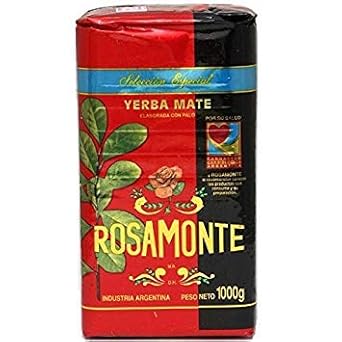 Rosamonte Special Selection Yerba Mate Tea (2.2 Lbs/1 Kilo)