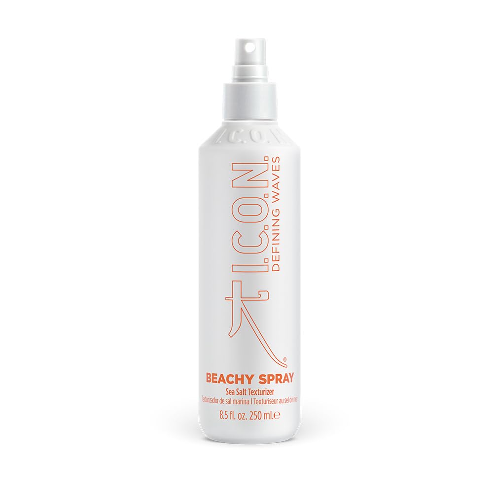 Beach Spray, Flexible Texurizer, 8.5 Fl Oz : Beauty & Personal Care