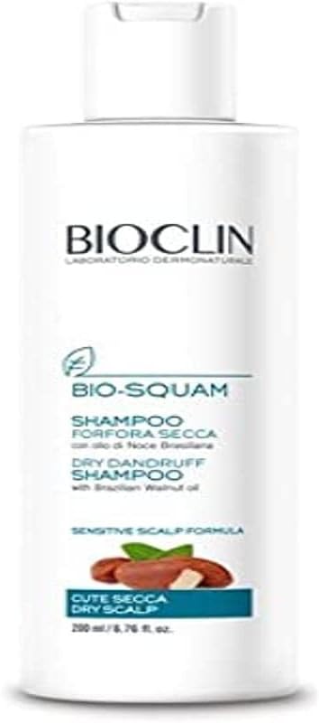Bioclin Bio Squam Sh Forf Sec