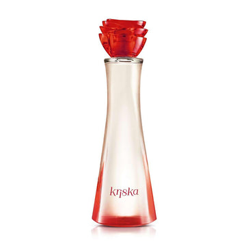 Linha Kriska Natura - Colonia Feminina 100 Ml - (Natura Kriska Collection - Eau De Toilette For Women 3.38 Fl Oz)