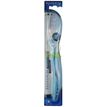 Elgydium® Whitening Toothbrush, Medium : Nutrition And Wellness Products : Health & Household