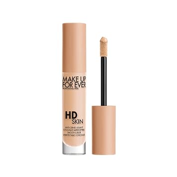 Hd Skin Concealer - 2.0R Wheat By Make Up For Ever For Women - 0.16 Oz Concealer : Beauty & Personal Care