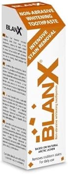 Blanx – Dent. Antimacchia 75 Ml. Toothpaste –