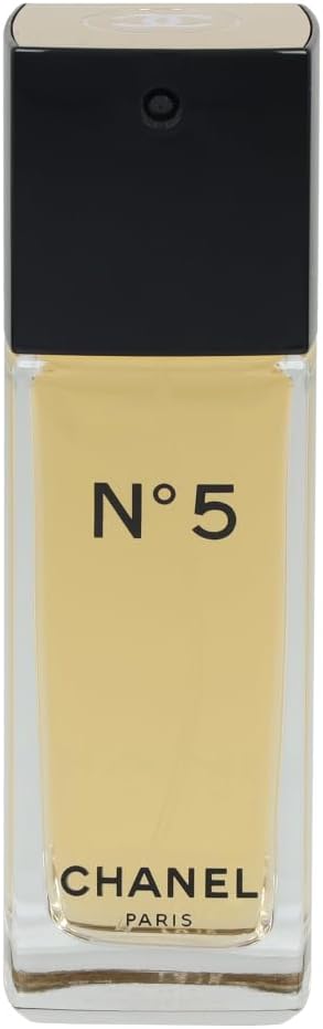 Chanel N°5 Eau De Toilette Purse Spray 3X20Ml
