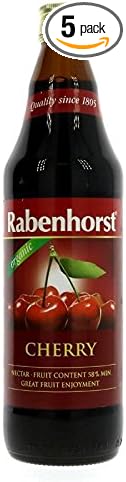 Rabenhorst | Cherry Nectar | 5 X 750Ml (Uk)