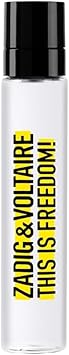 Zadig & Voltaire This Is Us! This Is Freedom! Eau De Toilette 20 Ml