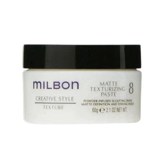 Milbon Creative Styling Matte Texturizing Paste #8 2.1 Oz