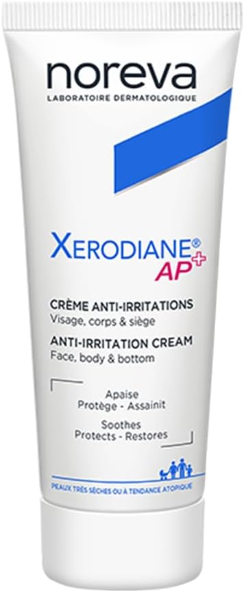 Noreva Xerodiane Plus Cream 40Ml Anti-Irritations : Beauty & Personal Care
