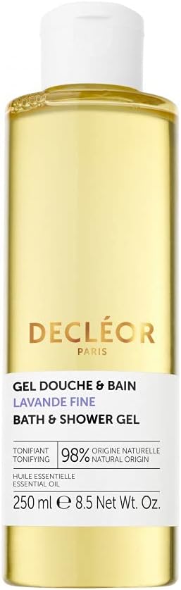 Decleor Shower Gel Lavender
