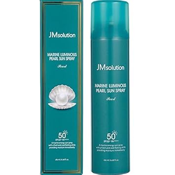 Jmsolution Marine Luminous Pearl Sun Spray Pearl