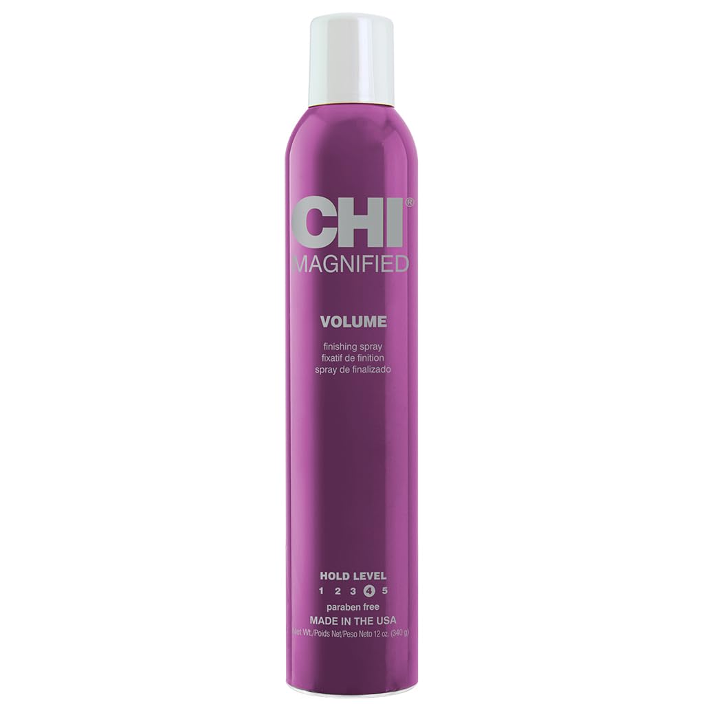 CHI Magnified Volume Finishing Spray ,12 oz